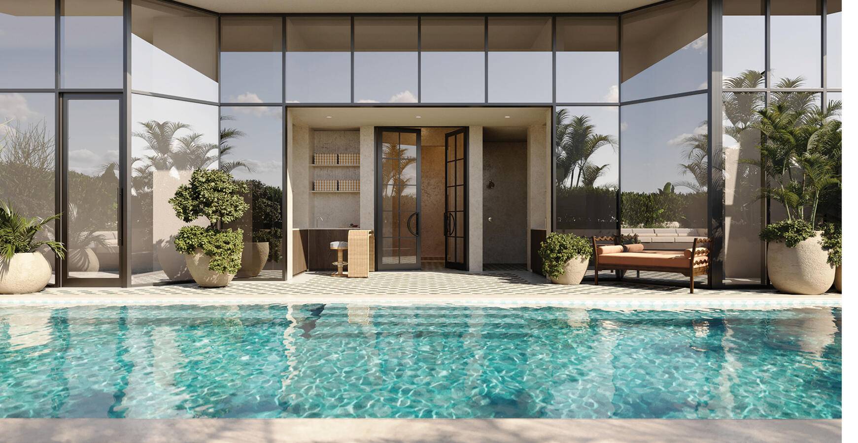 PISCINA