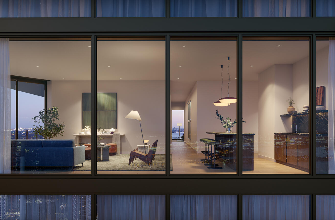 Residencias de lujo